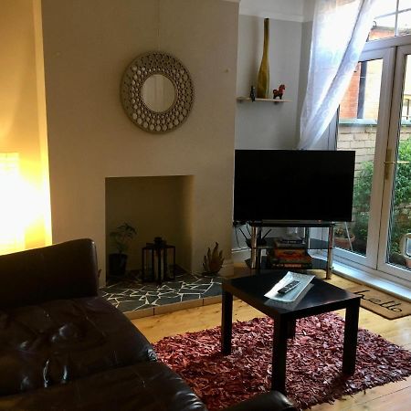 Lavender Apartment Лестер Экстерьер фото
