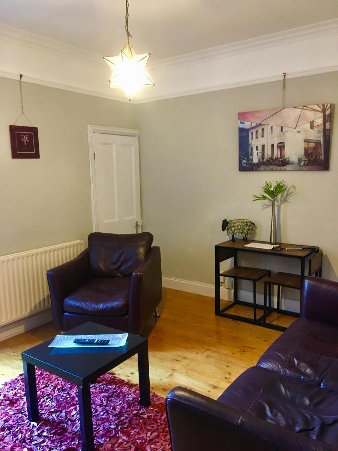 Lavender Apartment Лестер Экстерьер фото